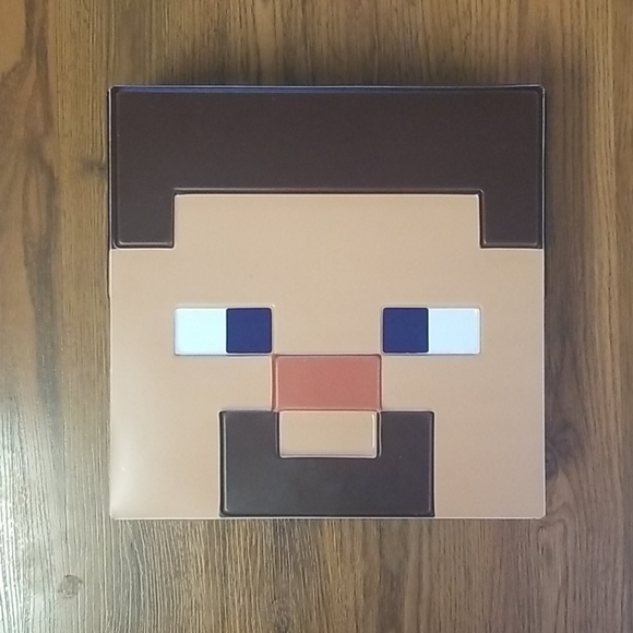 Other - Minecraft Steve mask